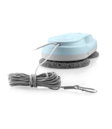 ETA Window Cleaner ETA632990000 Finestro Smart Corded 5000 Pa Light Blue
