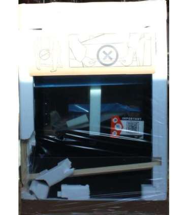 SALE OUT. Beko FBM62330GADSN Cooker, Gas, A, Width 60 cm, Grey BEKO Cooker FBM62330GADSN Hob type Gas Oven type
