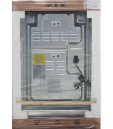 SALE OUT. Beko FBM62330GADSN Cooker, Gas, A, Width 60 cm, Grey BEKO Cooker FBM62330GADSN Hob type Gas Oven type