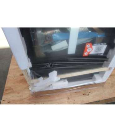 SALE OUT. Beko FBM62330GADSN Cooker, Gas, A, Width 60 cm, Grey BEKO Cooker FBM62330GADSN Hob type Gas Oven type