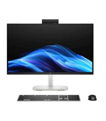 HP Elite Studio 8 AIO G1i Ultra 5 235 27"QHD Touch 350nits IPS AG 16GB DDR5 5600 SSD512 Intel Graphics Cam5MP W11Pro 3Y