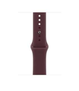 46mm Burgundy Sport Band, S/M