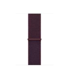 42mm Burgundy Sport Loop