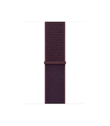 42mm Burgundy Sport Loop