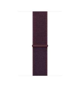 46mm Burgundy Sport Loop