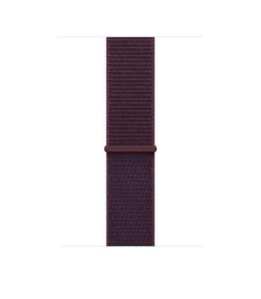 46mm Burgundy Sport Loop