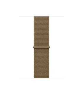 42mm Olive Sport Loop