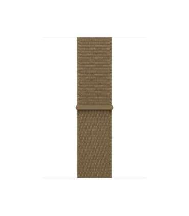 42mm Olive Sport Loop