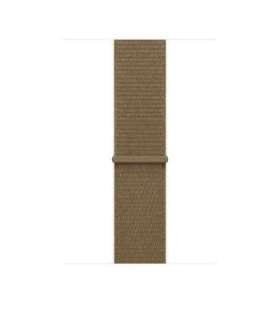 46mm Olive Sport Loop