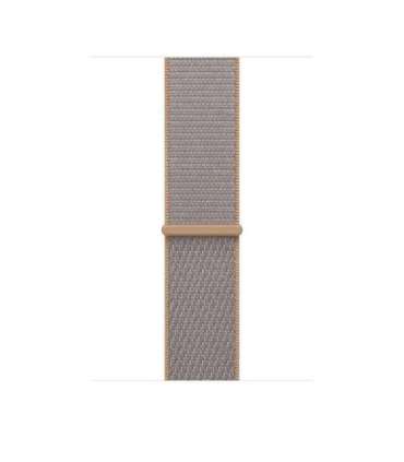 46mm Chambray Blue Sport Loop