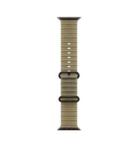 49mm Kelp Ocean Band, Black Titanium Finish