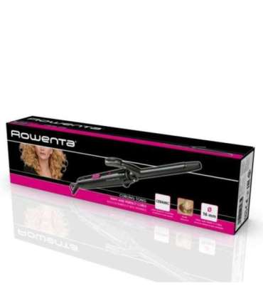 Rowenta Curling Tong black Schwarz (CF2119)