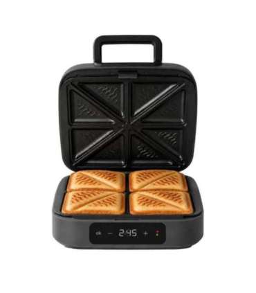 Gastroback 42469 Sandwichmaker Snack Station 4XL Advanced