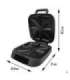 Gastroback 42469 Sandwichmaker Snack Station 4XL Advanced
