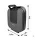 Gastroback 42469 Sandwichmaker Snack Station 4XL Advanced
