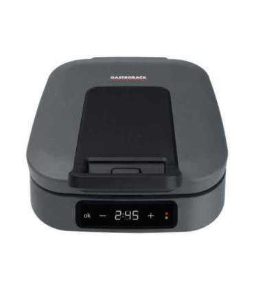 Gastroback 42469 Sandwichmaker Snack Station 4XL Advanced
