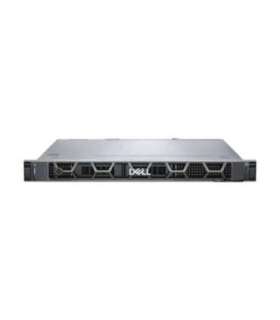 Dell PowerEdge R260|Xeon 6315P|2x 3.5" Chassis|2TB SATA|16GB|700W|Rails|[EMEA_PROMO_R260_SPL1]