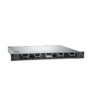Dell PowerEdge R260|Xeon 6315P|2x 3.5" Chassis|2TB SATA|16GB|700W|Rails|[EMEA_PROMO_R260_SPL1]