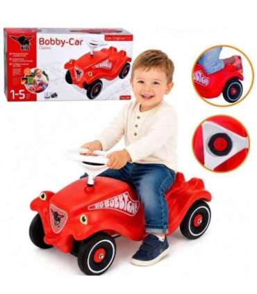 BIG Jeździk Odpychacz Bobby Car Classic