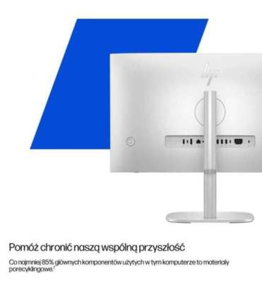 HP Elite Studio 8 AiO G1i Ultra 7 265 23.8"FHD 250nits IPS LBL AG 16GB DDR5 5600 SSD1TB Intel Graphics Cam5MP W11Pro 3Y