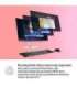 HP Elite Studio 8 AiO G1i Ultra 7 265 23.8"FHD 250nits IPS LBL AG 16GB DDR5 5600 SSD1TB Intel Graphics Cam5MP W11Pro 3Y