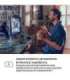 HP Elite Studio 8 AiO G1i Ultra 7 265 23.8"FHD 250nits IPS LBL AG 16GB DDR5 5600 SSD1TB Intel Graphics Cam5MP W11Pro 3Y