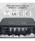 Caso Ice Cube Maker Clear Ice Advanced Power 130 W Capacity 1.5 L Matt Black
