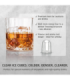 Caso Ice Cube Maker Clear Ice Advanced Power 130 W Capacity 1.5 L Matt Black