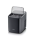 Caso Ice Cube Maker Clear Ice Advanced Power 130 W Capacity 1.5 L Matt Black