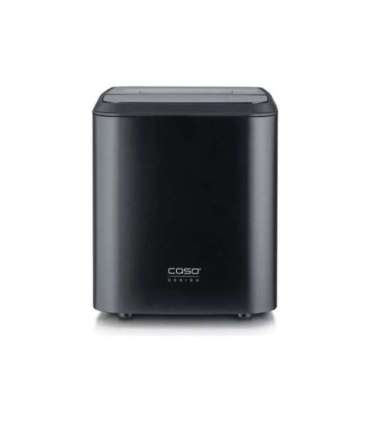 Caso Ice Cube Maker Clear Ice Advanced Power 130 W Capacity 1.5 L Matt Black