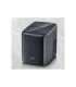 Caso Ice Cube Maker Clear Ice Advanced Power 130 W Capacity 1.5 L Matt Black