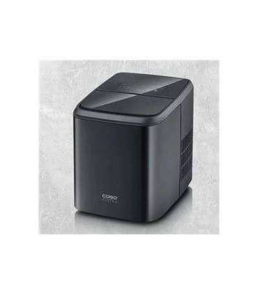 Caso Ice Cube Maker Clear Ice Advanced Power 130 W Capacity 1.5 L Matt Black