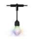 Osram SMART+ Outdoor String Light IP44 RGBW 4.50 W Warm White, RGB Wi-Fi