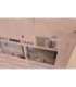 SALE OUT. Ecovacs Window Cleaning Robot WINBOT W2S OMNI Corded 8000 Pa White DAMAGED PACKAGING AND PAINT,