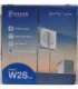 SALE OUT. Ecovacs Window Cleaning Robot WINBOT W2S OMNI Corded 8000 Pa White DAMAGED PACKAGING AND PAINT,