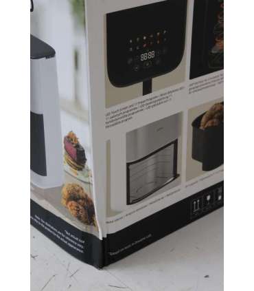 SALE OUT. MOVA FD10 Pro Air Fryer, 6 L, White MOVA Air Fryer FD10 Pro Power 1800 W Capacity 6 L White |