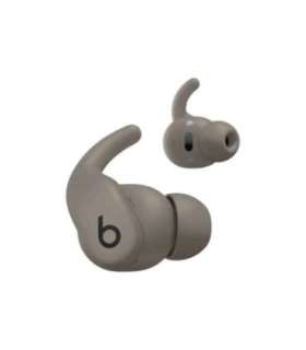 Beats Powerbeats Fit - Wireless Noise-Cancelling Workout Earbuds with Ultimate Secure Fit - Gravel Grey Beats