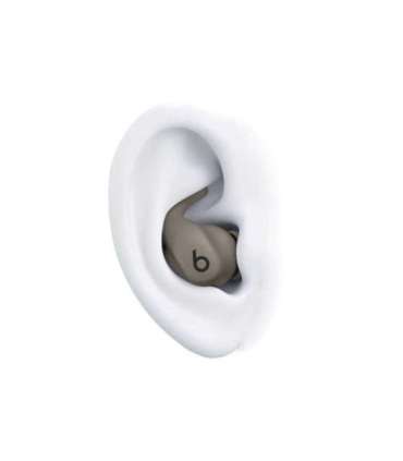 Beats Powerbeats Fit - Wireless Noise-Cancelling Workout Earbuds with Ultimate Secure Fit - Gravel Grey Beats