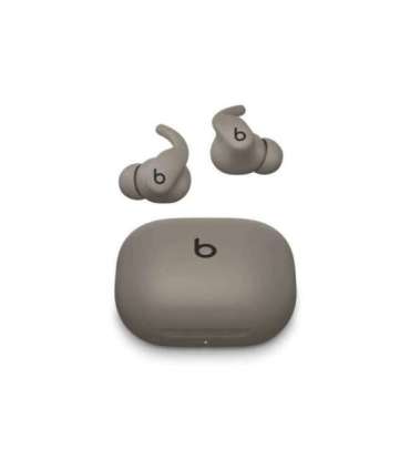 Beats Powerbeats Fit - Wireless Noise-Cancelling Workout Earbuds with Ultimate Secure Fit - Gravel Grey Beats