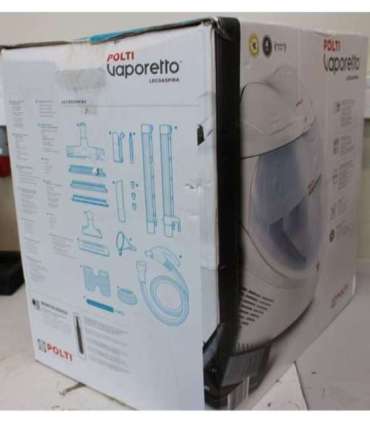 SALE OUT. Polti Steam-Vacuum cleaner Vaporetto Lecoaspira FAV30 Power 1350 W Steam pressure 4 bar Water tank