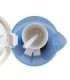 Feel Maestro MR010 electric kettle 0.6 L 600 W Blue, White