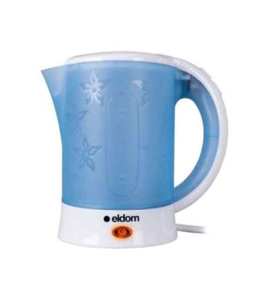 Feel Maestro MR010 electric kettle 0.6 L 600 W Blue, White