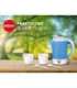 Feel Maestro MR010 electric kettle 0.6 L 600 W Blue, White
