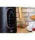 ELDOM C530 NEVO electric kettle 1.7 L 2200 W Black, Transparent