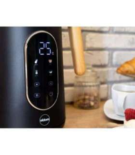 ELDOM C530 NEVO electric kettle 1.7 L 2200 W Black, Transparent