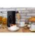 ELDOM C530 NEVO electric kettle 1.7 L 2200 W Black, Transparent