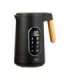 ELDOM C530 NEVO electric kettle 1.7 L 2200 W Black, Transparent