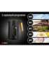 ELDOM C530 NEVO electric kettle 1.7 L 2200 W Black, Transparent