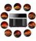 ELDOM AIR FRYER FR200 FRITELA
