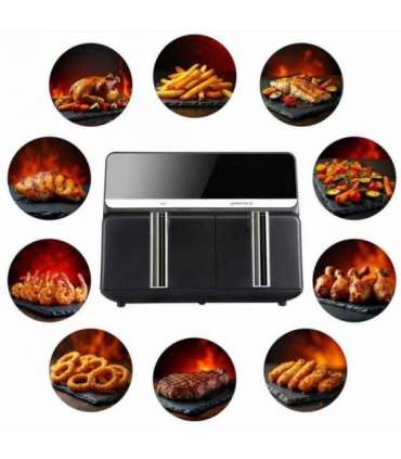 ELDOM AIR FRYER FR200 FRITELA
